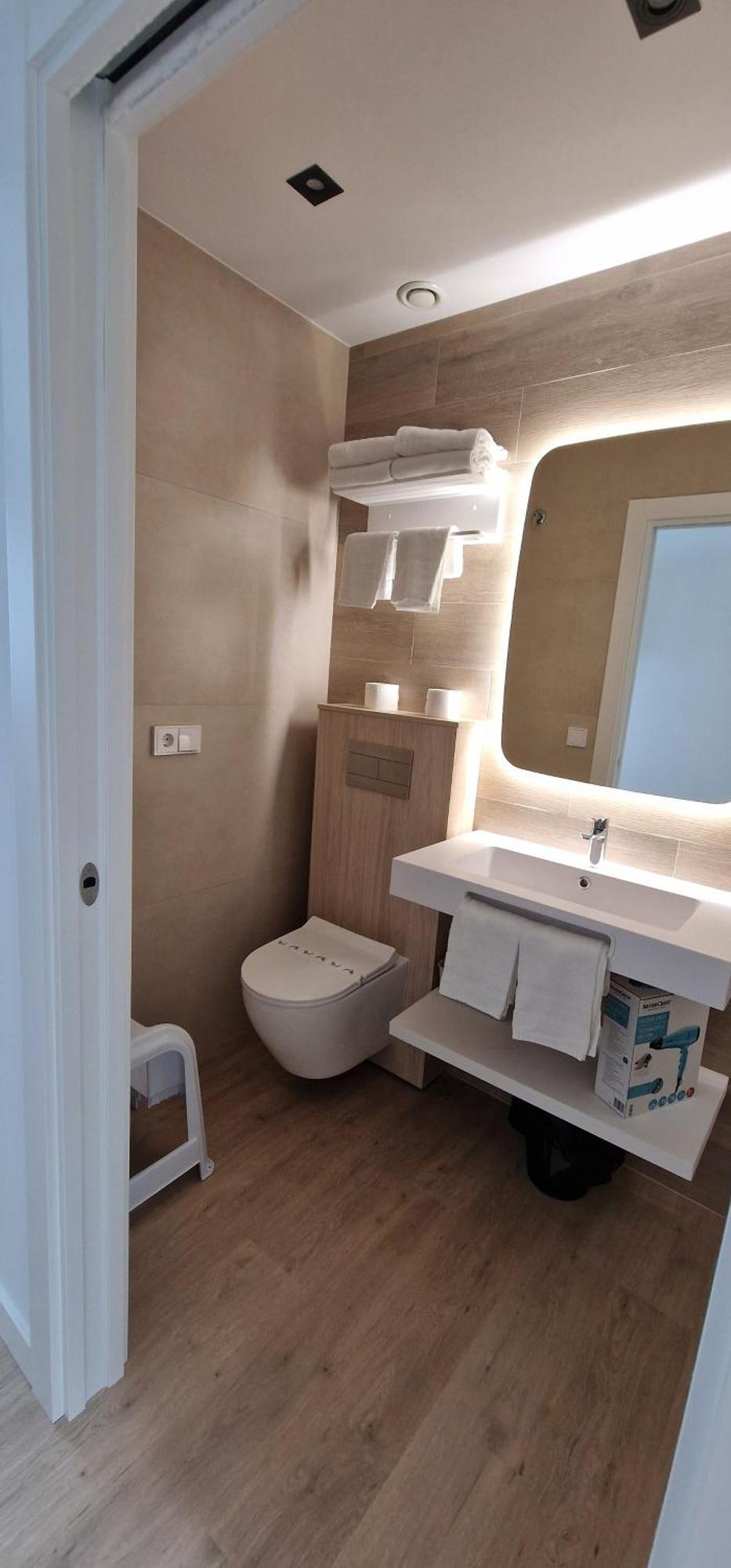 Habitación Cuádruple Económica
