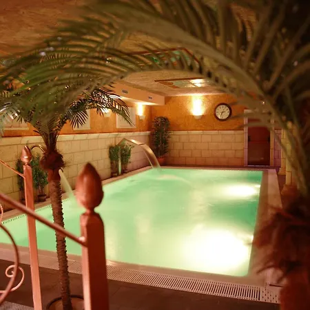 Posada-Spa Privilegio De Vara-2